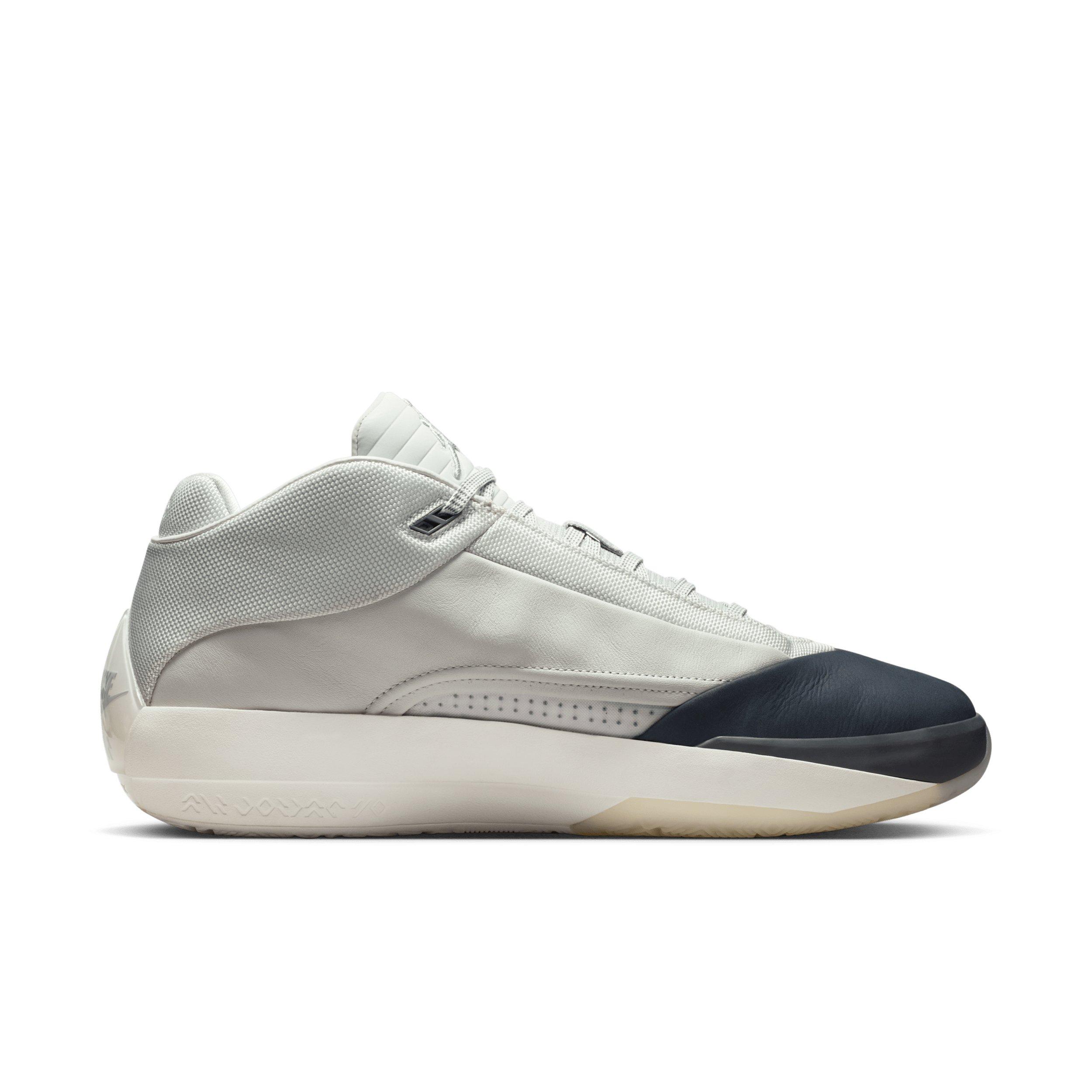 Jordan Air Jordan Men's Lace Up Basketball Shoes - Grey